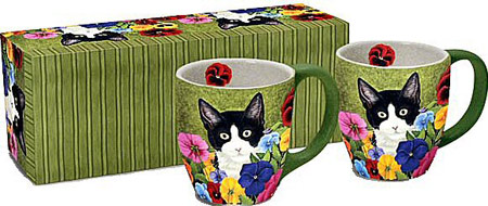 Bistro Mug Set