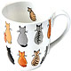 Cats In Waiting Mug
