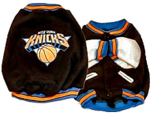 Favorite Football Team Jackets For Dogs