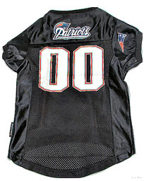 Favorite Football Team Jerseys For Dogs