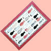 Cat Lovers,Cat Towels,cat gifts,Litter Boxes, Cat Pictured Bags, Cat Candles, Cat Silouhettes, Cat Lover Items