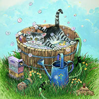 Cat Lovers,Cat Puzzles,Cat Toys,Toys, Playing Cards, cat related games, Cat Games, Cat Gifts,Cat lover gifts