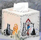 Collectibles,Music Box, Cat Clocks, Cat Sculptures,Cat Figurines