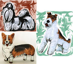 Dog Products,Dog Clocks, Dog Breed Clocks,Dog Collars, Leads, Dog Harnesses, Dog Grooming Tools
