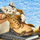 Collectibles, Cat Clocks,Music Boxes