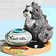 Collectibles,Music Box, Cat Clocks, Cat Sculptures,Cat Figurines