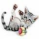 Collectibles, Cat Clocks,Music Boxes