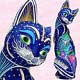 Collectibles,Music Box, Cat Clocks, Cat Sculptures,Cat Figurines