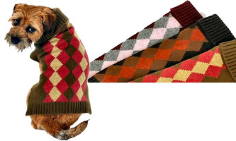 Argyle Cashmere