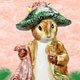 Frog Banks, Banks, Clocks, Mouse Collectibles, Mice Clocks,Mouse Music Ornament