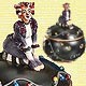 Collectibles, Cat Clocks,Music Boxes