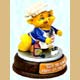 Chef Cat Figurine