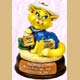 The Shopper Figurine