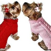 Fisherman Knit Sweater