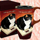 Cat Travel Mug Travel Mug