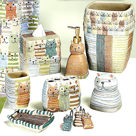 Meow Shower Accessories Meow Shower Accessories