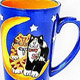 Moonlight Love Cats Mugs Moonlight Love Cats Mugs