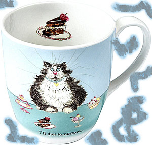 Chester Cat Cookie/Treat Jar Chester Cat Cookie/Treat Jar