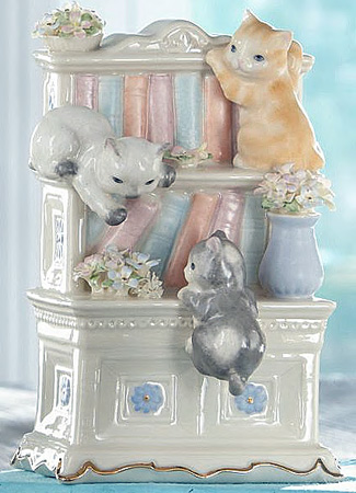 Mischievous Kitties Mischievous Kitties