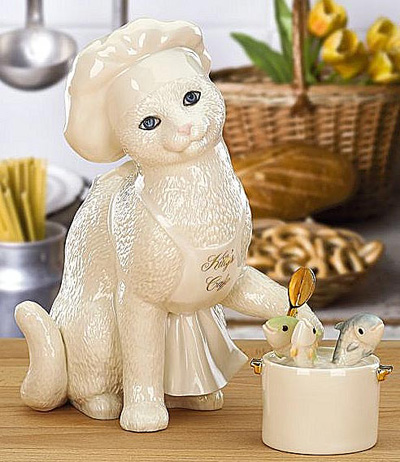 Chef Kitty Chef Kitty