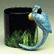 Mug Bird Collectibles, Bird Clocks,Music Boxes