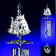 Cat Wind Chime Collectibles, Cat Clocks,Music Boxes
