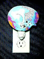 Cat Light Collectibles, Cat Clocks, Cat Music Boxes, Cat Jars, Cat Mugs