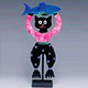 Cat Sculpture Collectibles, Cat Clocks,Music Boxes