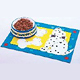 Dog Mat Treat jars Cats, Pedigree Treat Jars, Pedigree, Pedigree Plates