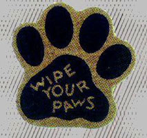 Dog Mats, Door Mats,Dog Clocks, Dog Breed Clocks,Dog Collars, Leads, Dog Harnesses, Dog Grooming Tools