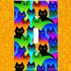 Cat Switch Plate Collectibles, Cat Clocks,Music Boxes