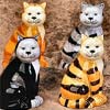 Cat Banks Collectibles,Music Box, Cat Clocks, Cat Sculptures,Cat Figurines