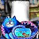 Towel Holder Collectibles,Music Box, Cat Clocks, Cat Sculptures,Cat Figurines