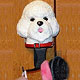 Leash Rack Pedigree 
Watches of Dog Breeds, Collectibles, Dog Clocks,Professionals,dog athletes,Music Boxes