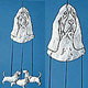 Dog Chimes Treat jars Cats, Pedigree Treat Jars, Pedigree, Pedigree Plates