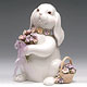 Rabbit Music Box,Rabbits