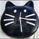 Kitty Clock Collectibles, Cat Clocks,Music Boxes