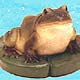 Froggy Bank Frog Banks, Banks, Clocks, Mouse Collectibles, Mice Clocks,Mouse Music Boxes