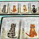 Cat Platter Collectibles,Music Box, Cat Clocks, Cat Sculptures,Cat Figurines