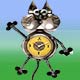 Cat Clock Collectibles, Cat Clocks,Music Boxes