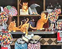 Cat Lovers,Cat Collectibles,Music Boxes,Litter Boxes, Cat Tote Bags, Leads, Cat Harnesses, Cat Grooming Tools