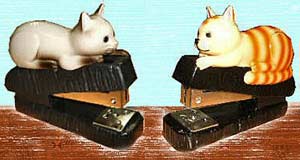 Cat Lovers,Cat Collectibles,Music Boxes,Litter Boxes, Cat Tote Bags, Leads, Cat Harnesses, Cat Grooming Tools