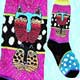Laurel Burch Sock Shop cat socks, cat design socks,Laurel Burch Sock Shop