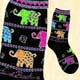 Laurel Burch Sock Shop cat socks, cat design socks,Laurel Burch Sock Shop