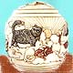 Cache Pot Collectibles, Cat Clocks,Music Boxes