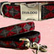 Dog 
Leashes Anastasia Collar