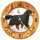 Breed Wall Clock Breed Wall Clock
