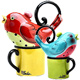 Bird Tea-For-One Sets Bird Tea-For-One Sets