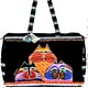 Laurel Burch Fat Cats Travel Tote cat 
bowls,
Laurel Burch Feline Travel Tote