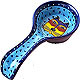 Laurel Burch Ceramic Spoon Rests Laurel 
Burch Ceramic Spoon Rests